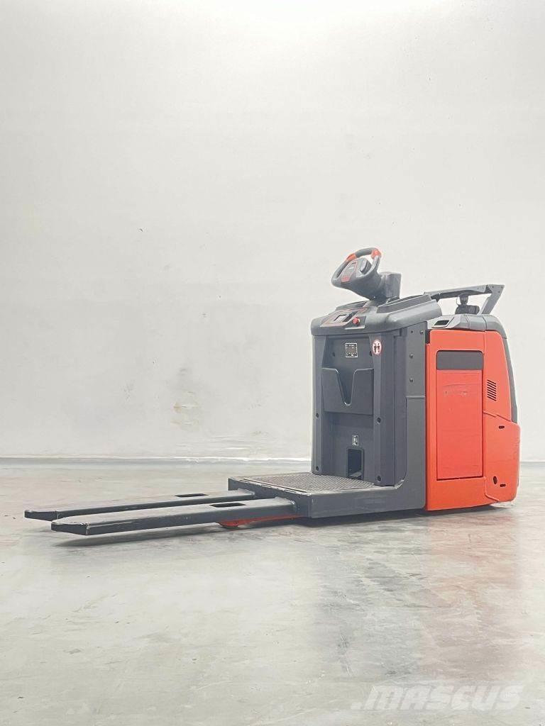 Linde V08-01 1T-4594 Pasūtījumu savācējs mazam augstumam