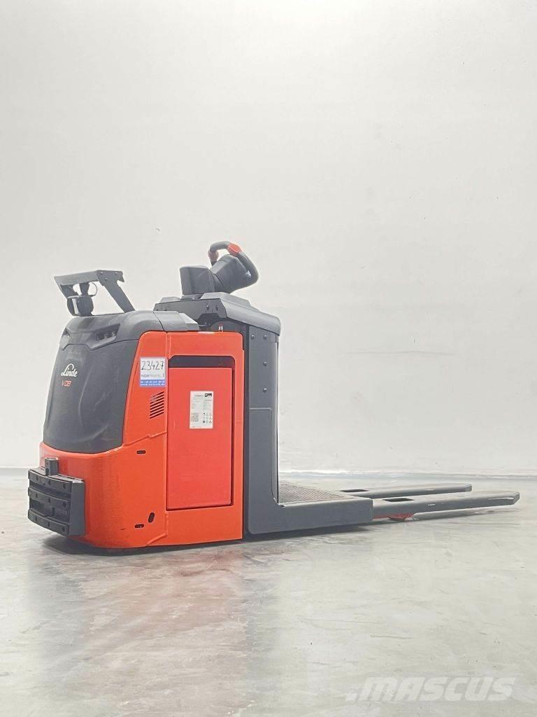 Linde V08-01 1T-4594 Pasūtījumu savācējs mazam augstumam