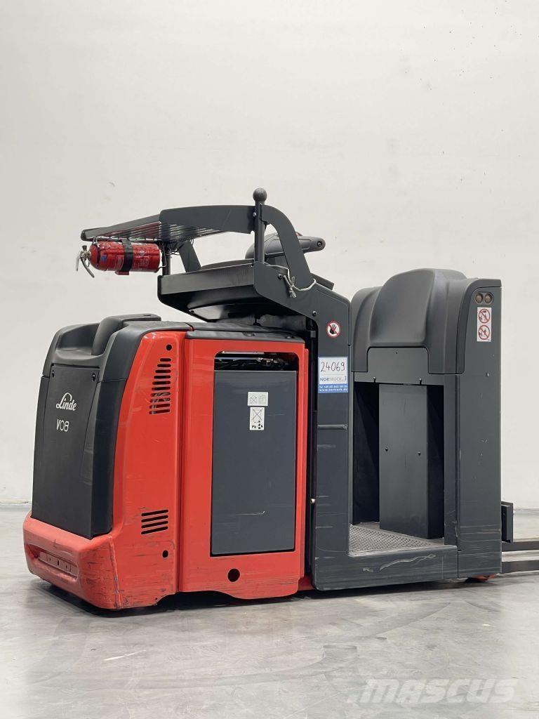 Linde V08-02-1110 Pasūtījumu savācējs mazam augstumam