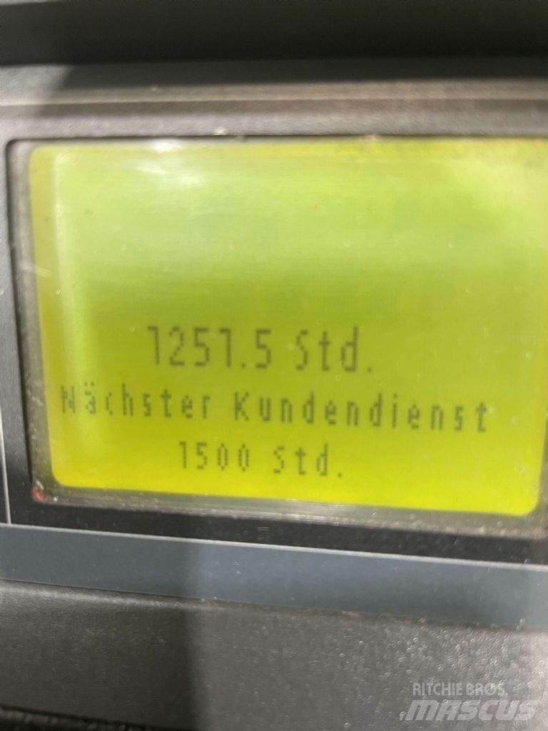 Linde V08-02-180 Pasūtījumu savācējs mazam augstumam