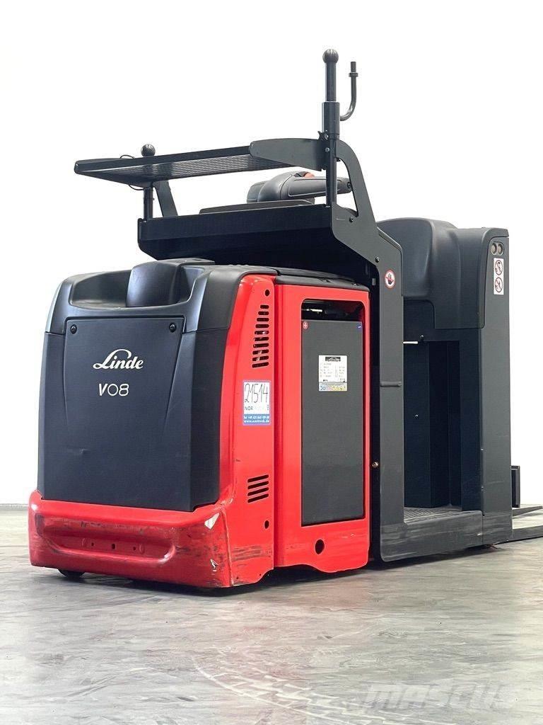 Linde V08-1110 Pasūtījumu savācējs mazam augstumam