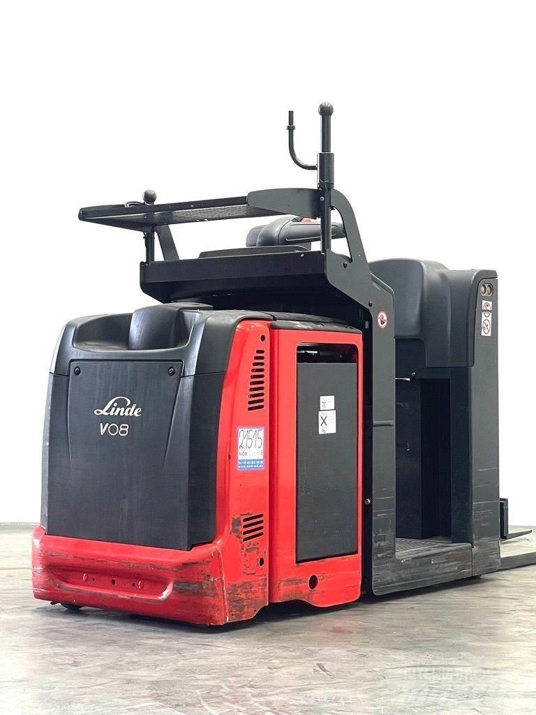 Linde V08-1110 Pasūtījumu savācējs mazam augstumam