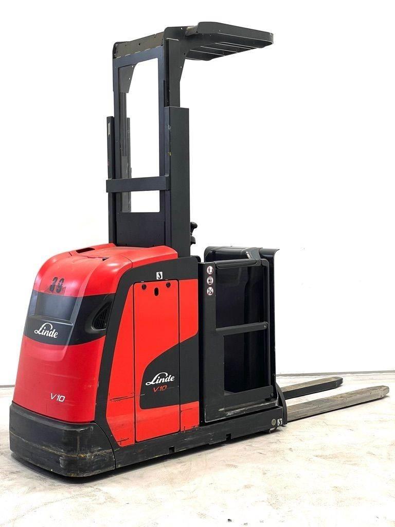Linde V10-5212 Pasūtījumu savācējs mazam augstumam