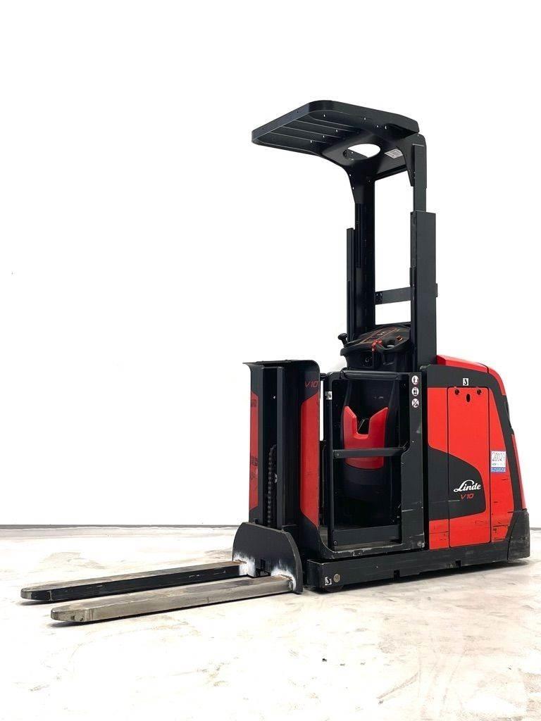 Linde V10-5212 Pasūtījumu savācējs mazam augstumam