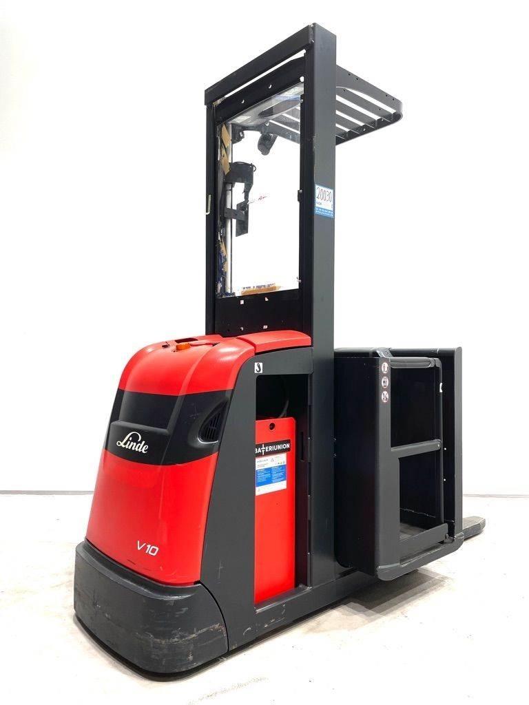 Linde V10-5212 Pasūtījumu savācējs mazam augstumam
