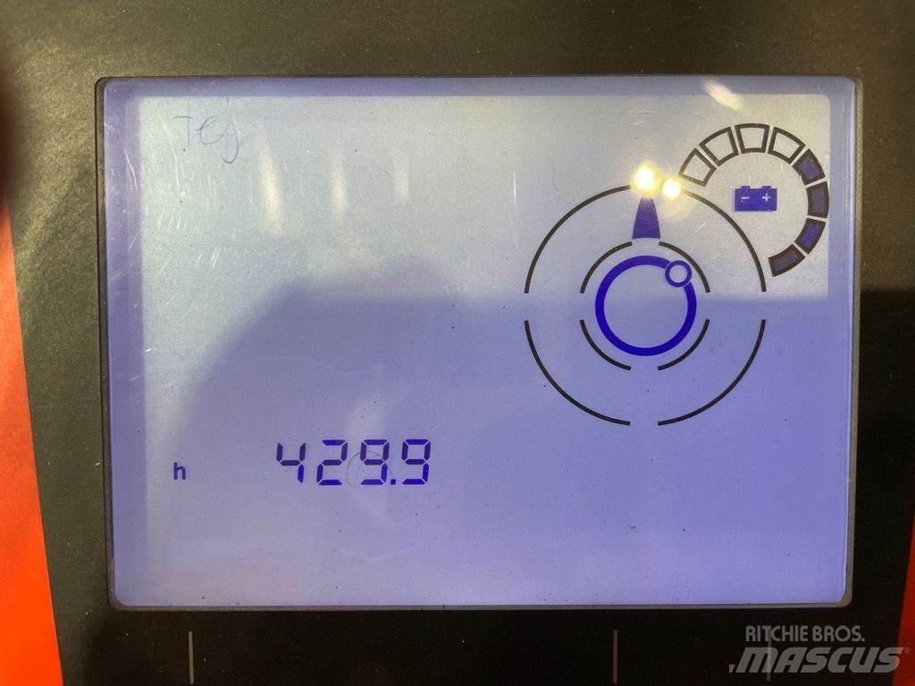 Linde V10-5212 Pasūtījumu savācējs mazam augstumam