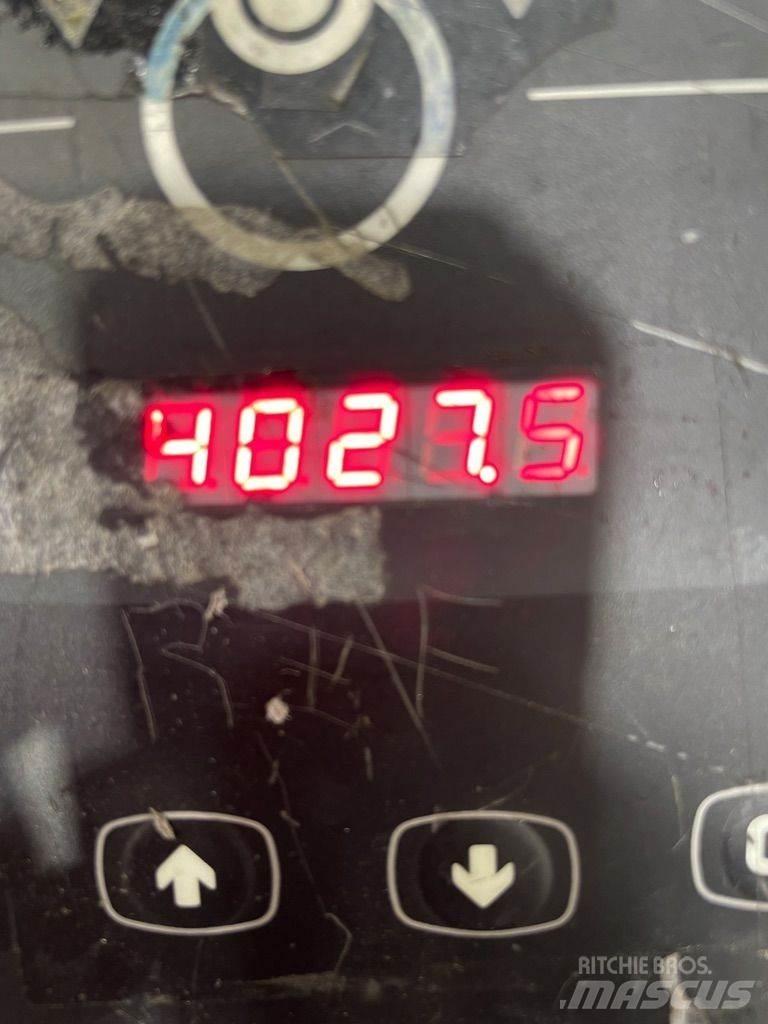 Linde V10-5212 Pasūtījumu savācējs mazam augstumam