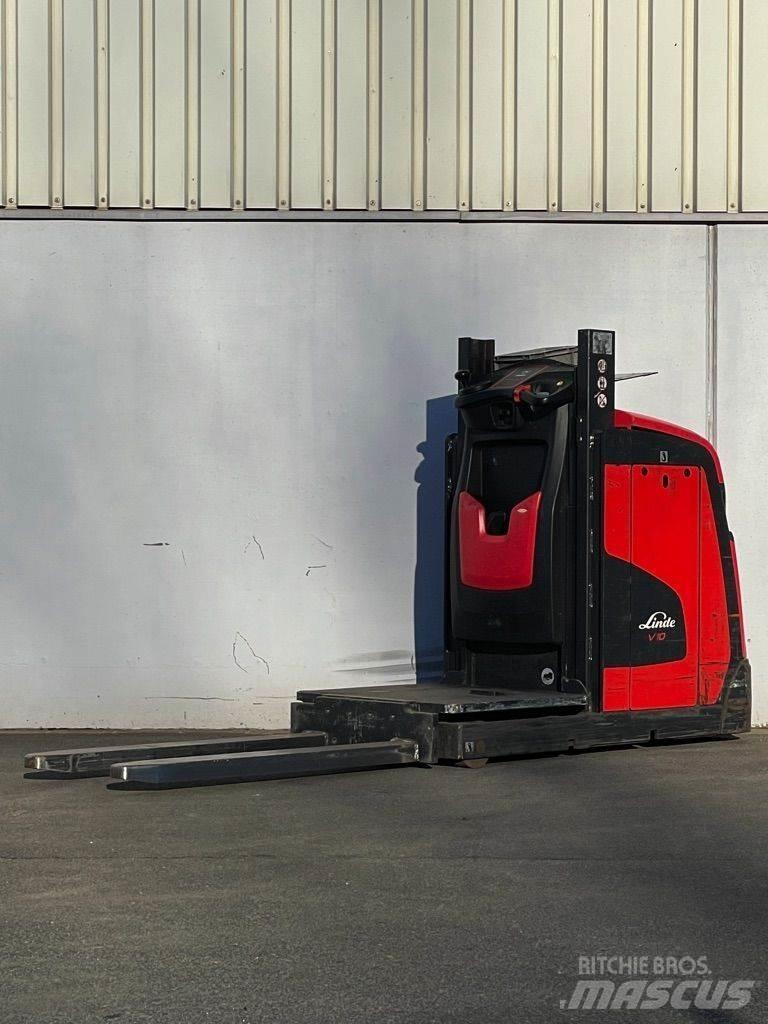 Linde V10-5212 Pasūtījumu savācējs mazam augstumam