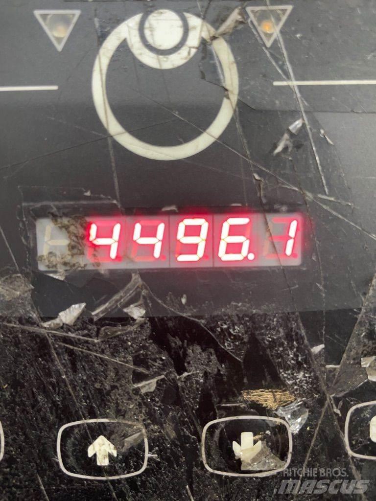 Linde V10-5212 Pasūtījumu savācējs mazam augstumam