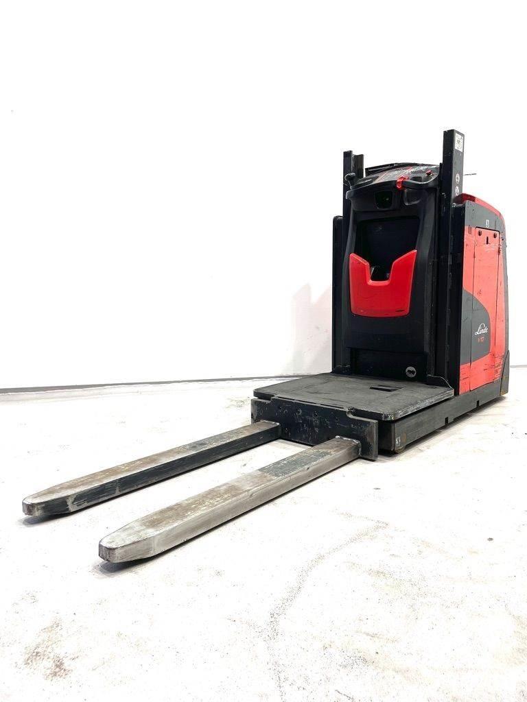 Linde V10-5212 Pasūtījumu savācējs mazam augstumam