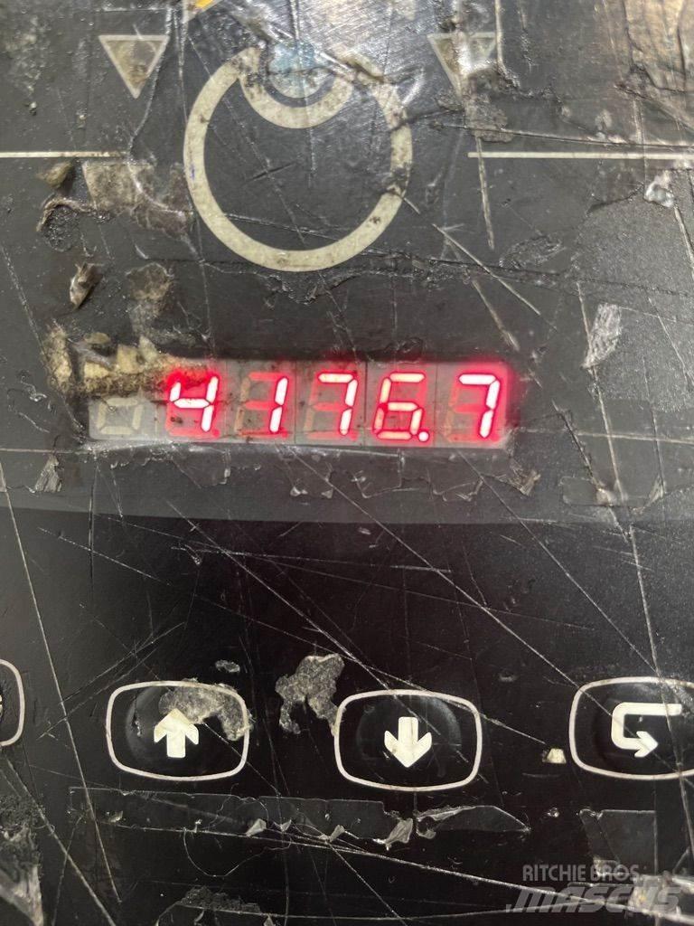 Linde V10-5212 Pasūtījumu savācējs mazam augstumam