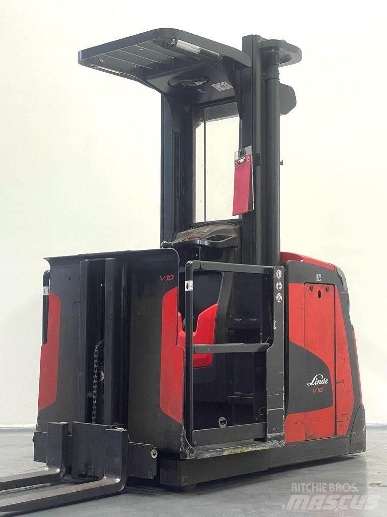 Linde V10-5212 Pasūtījumu savācējs vidējam augstumam