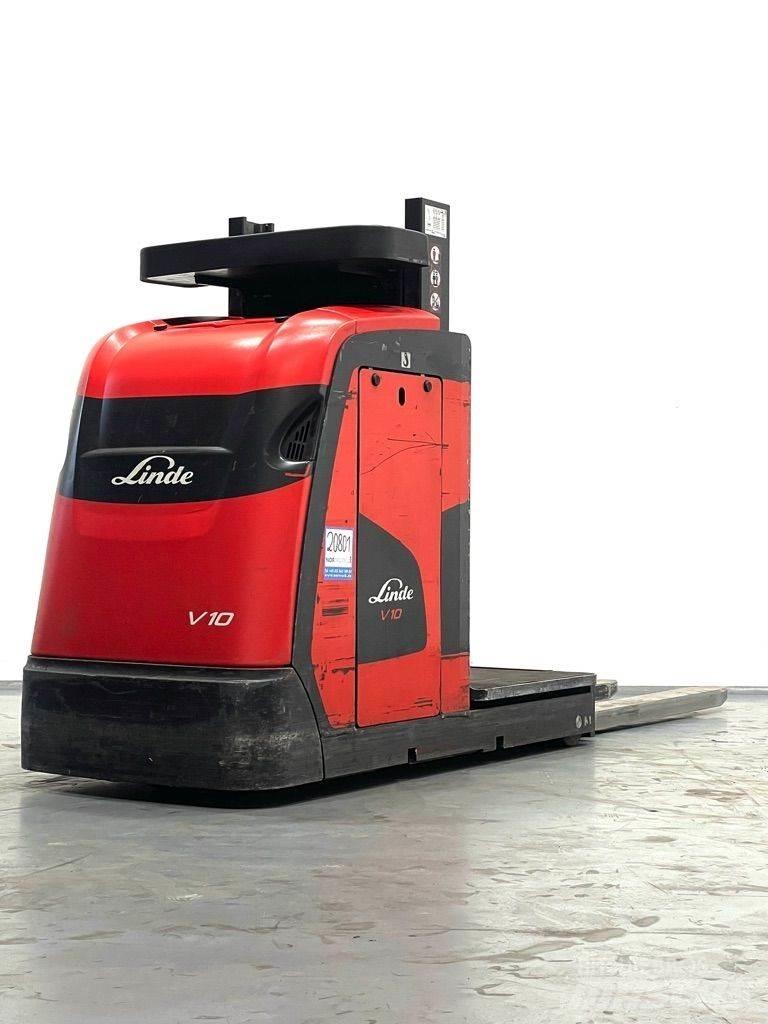 Linde V10-5212 Pasūtījumu savācējs mazam augstumam