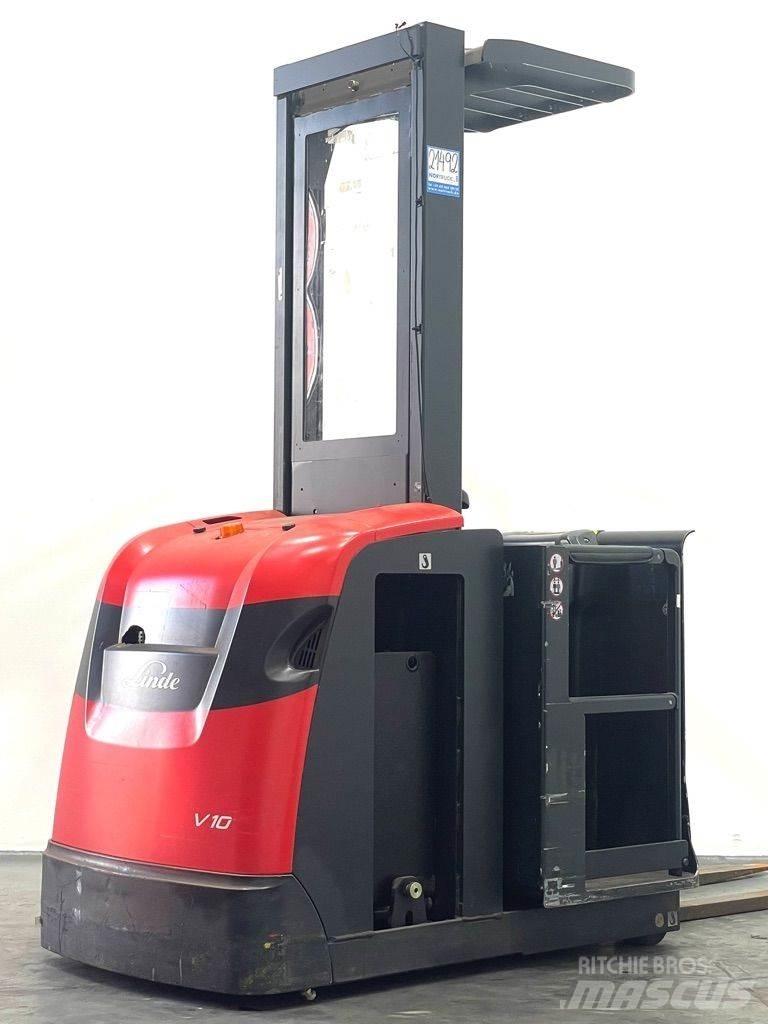Linde V10-5212 Pasūtījumu savācējs vidējam augstumam