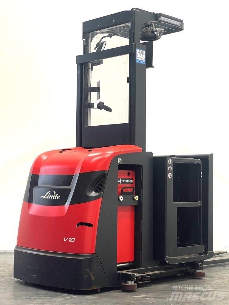 Linde V10-5212 Pasūtījumu savācējs vidējam augstumam