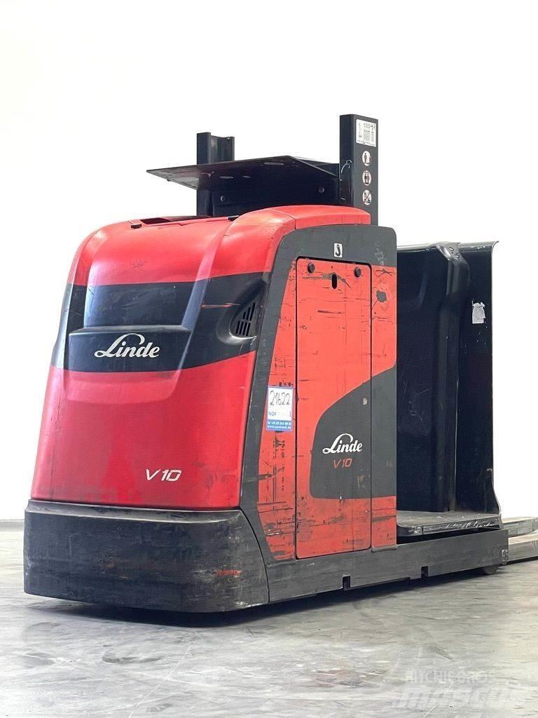 Linde V10-5212 Pasūtījumu savācējs mazam augstumam