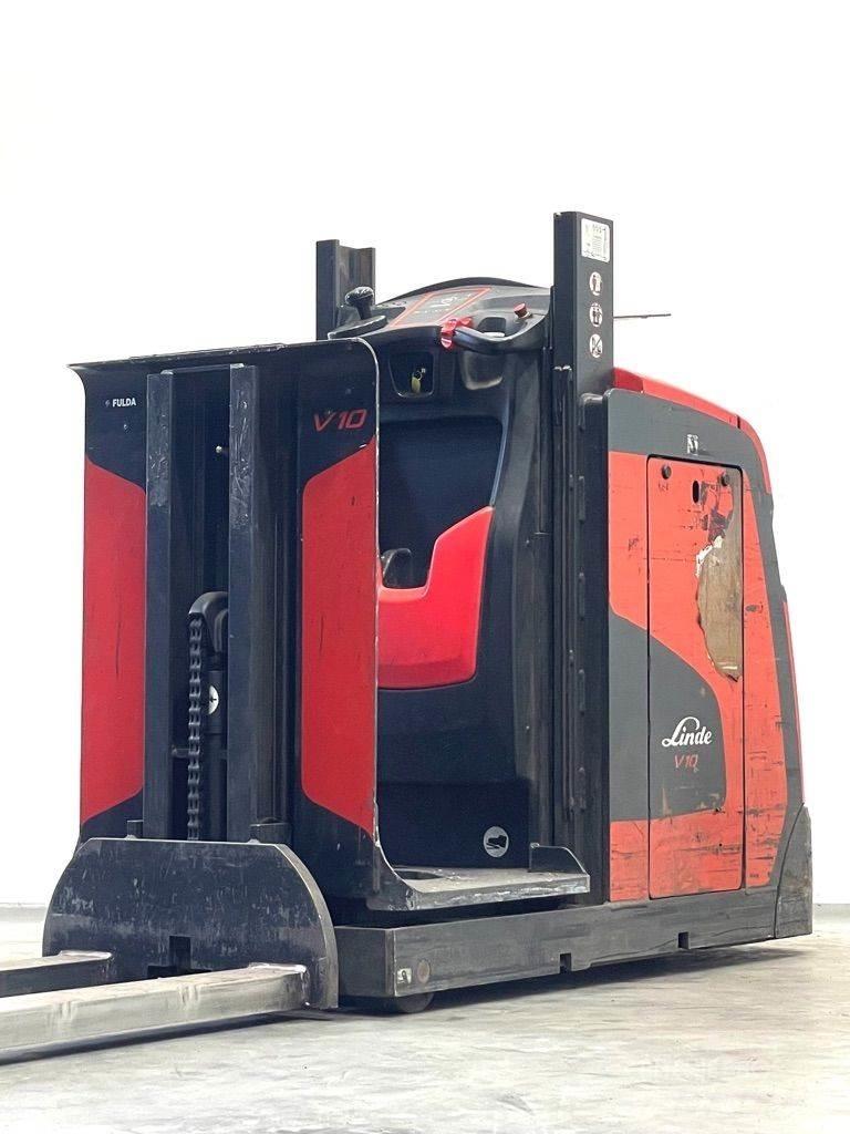 Linde V10-5212 Pasūtījumu savācējs mazam augstumam