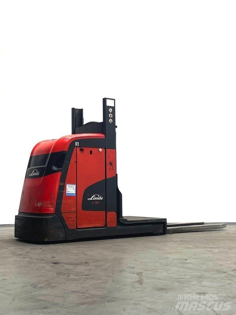 Linde V10-5212 Pasūtījumu savācējs mazam augstumam