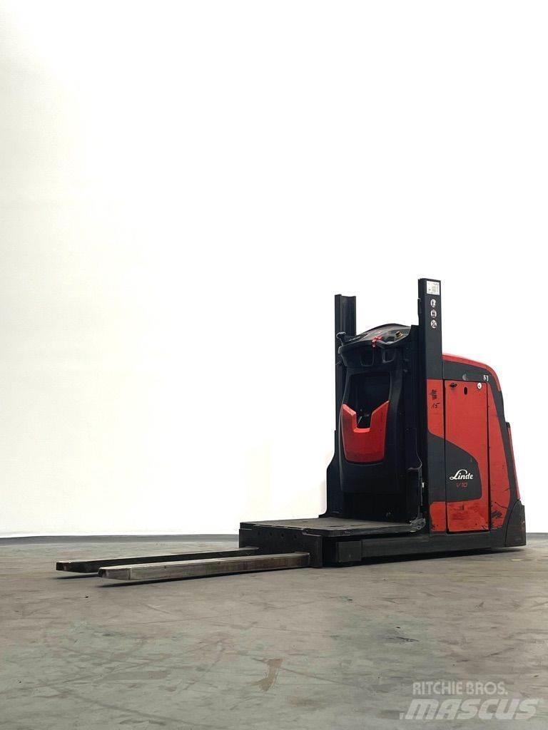 Linde V10-5212 Pasūtījumu savācējs mazam augstumam