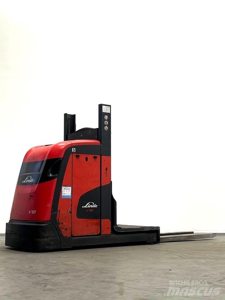 Linde V10-5212 Pasūtījumu savācējs mazam augstumam