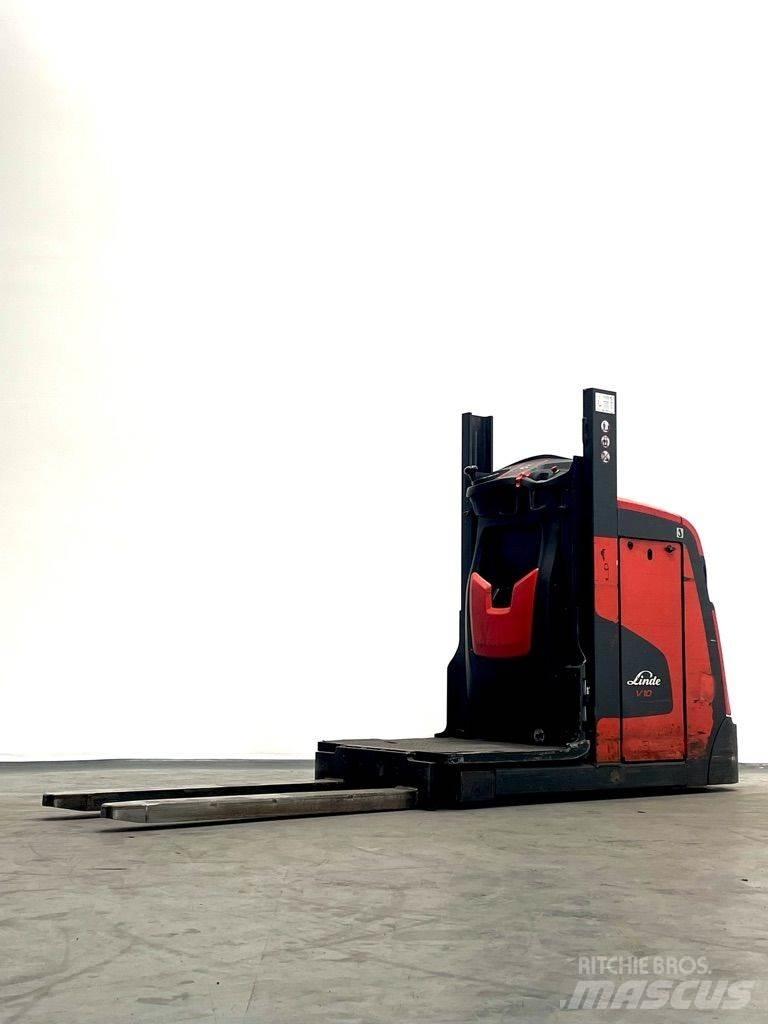 Linde V10-5212 Pasūtījumu savācējs mazam augstumam