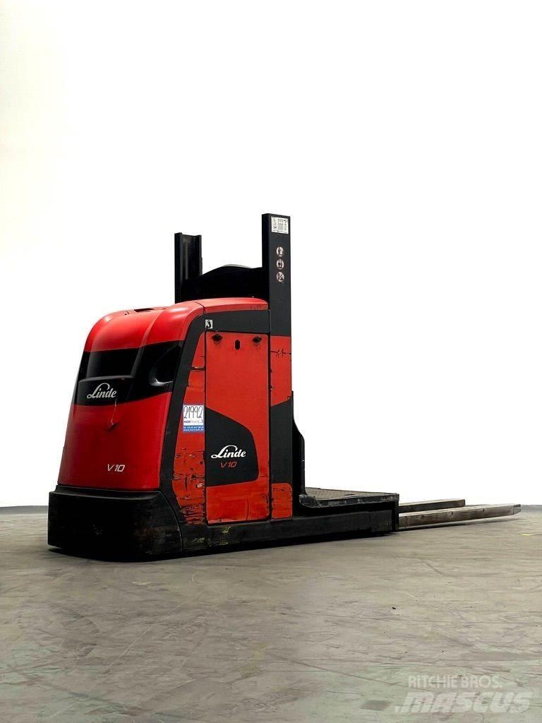 Linde V10-5212 Pasūtījumu savācējs mazam augstumam