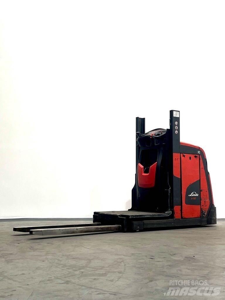 Linde V10-5212 Pasūtījumu savācējs mazam augstumam