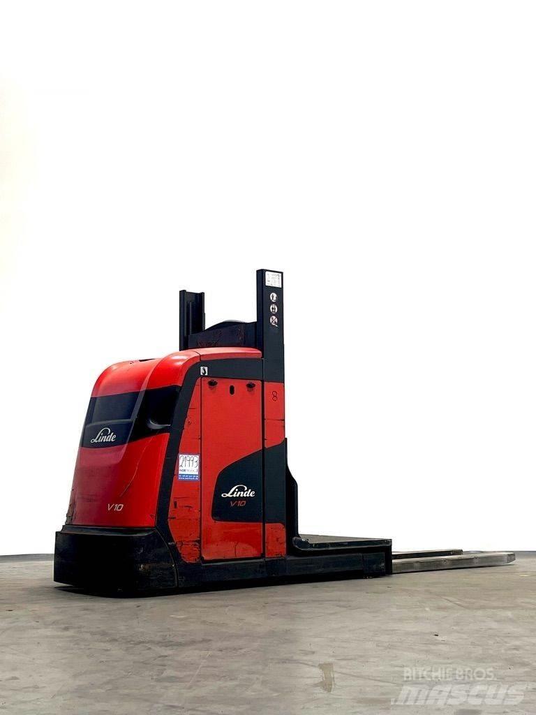 Linde V10-5212 Pasūtījumu savācējs mazam augstumam