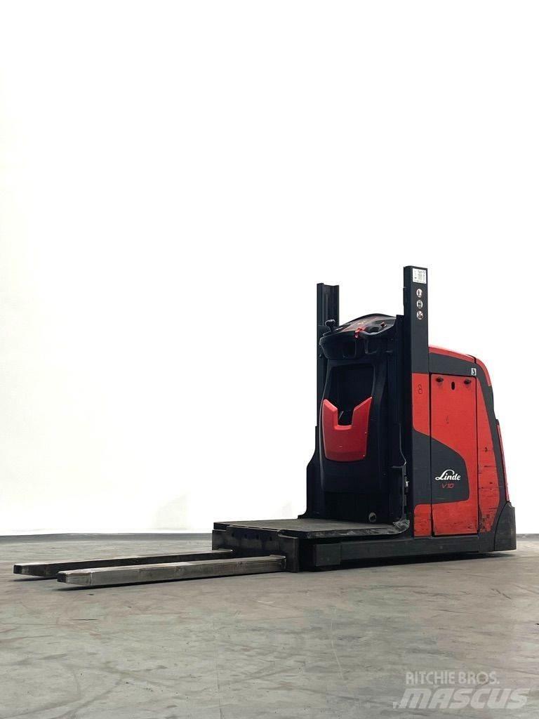 Linde V10-5212 Pasūtījumu savācējs mazam augstumam