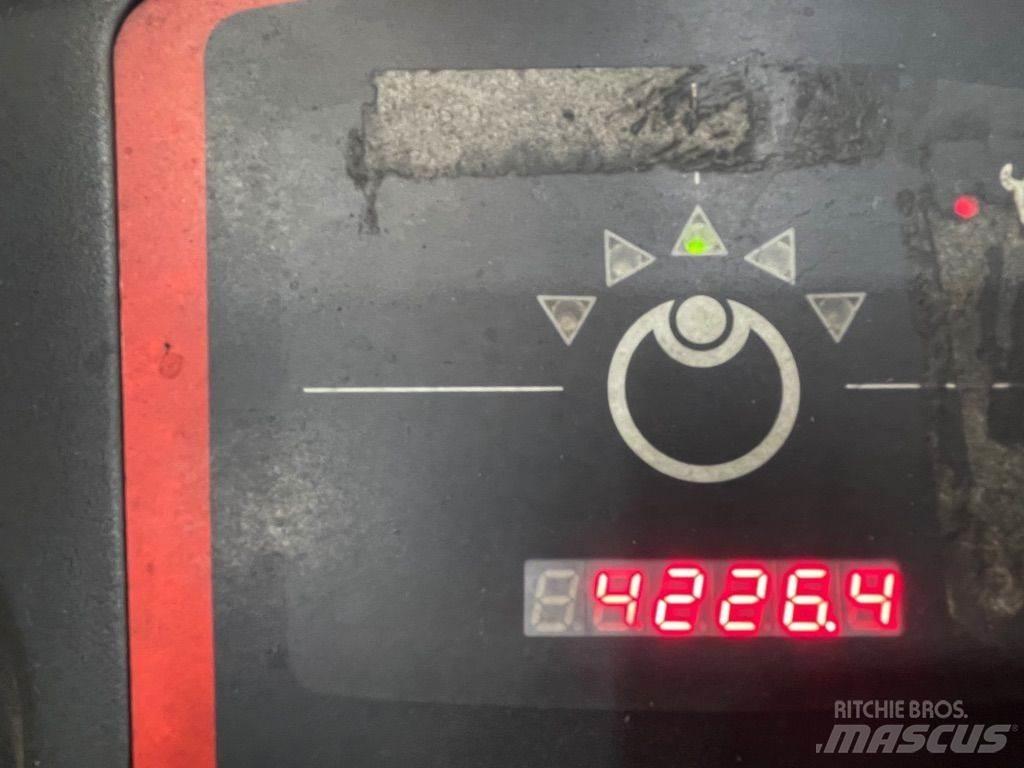 Linde V10-5212 Pasūtījumu savācējs mazam augstumam