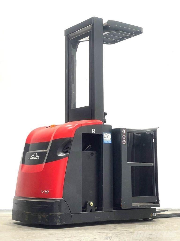 Linde V10-5212 Pasūtījumu savācējs vidējam augstumam