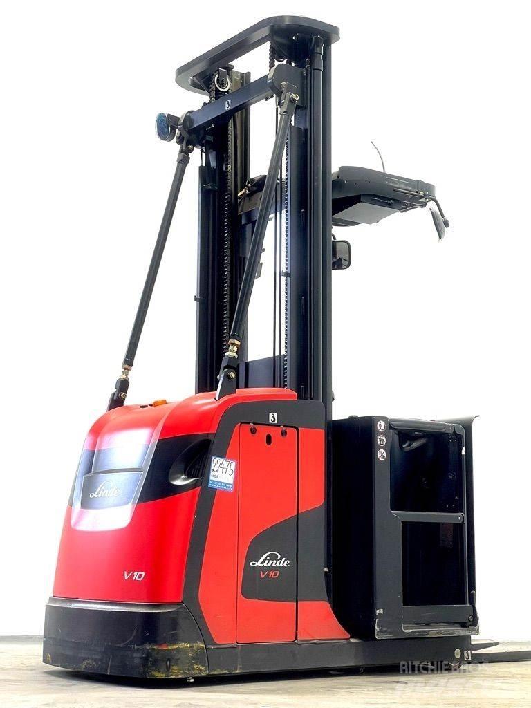 Linde V10-5212 Pasūtījumu savācējs vidējam augstumam