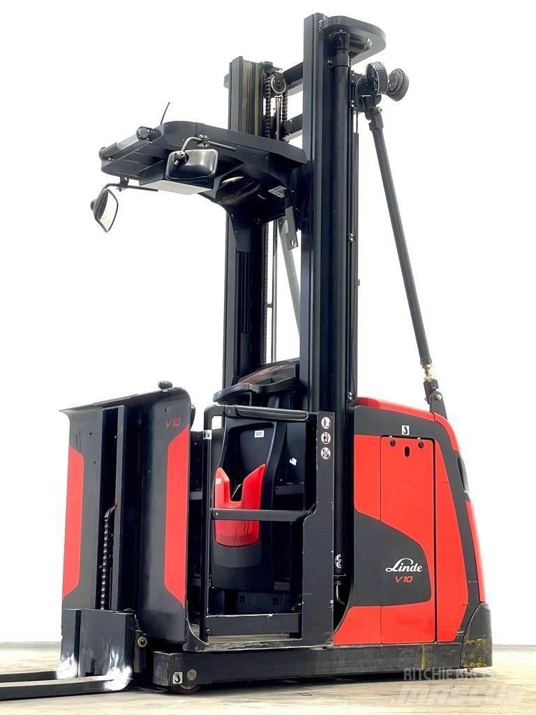 Linde V10-5212 Pasūtījumu savācējs vidējam augstumam