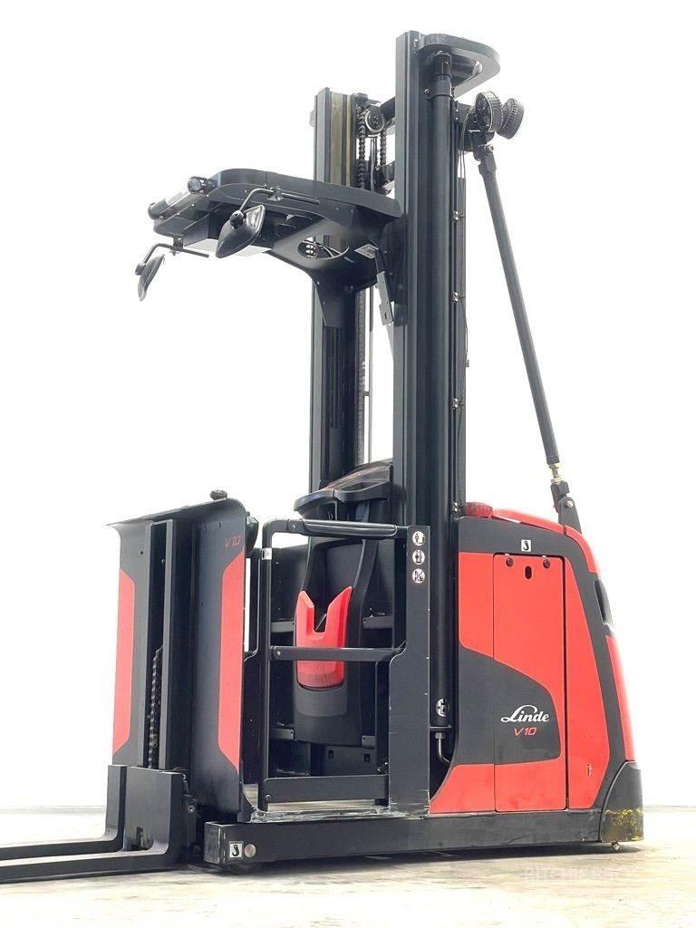 Linde V10-5212 Pasūtījumu savācējs vidējam augstumam