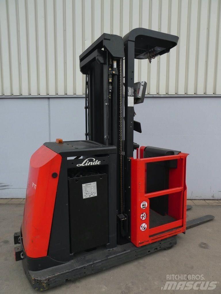 Linde V11-015 Pasūtījumu savācējs lielam augstumam