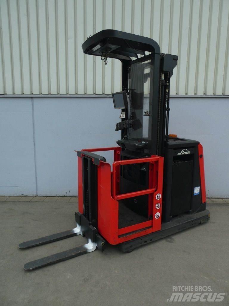 Linde V11-015 Pasūtījumu savācējs lielam augstumam