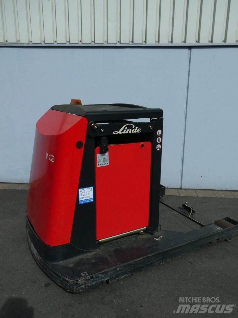 Linde V12-015 Pasūtījumu savācējs lielam augstumam