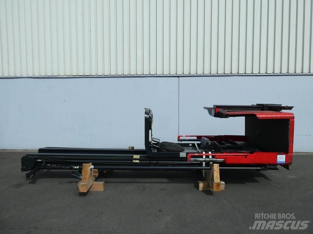 Linde V12-015 Pasūtījumu savācējs lielam augstumam