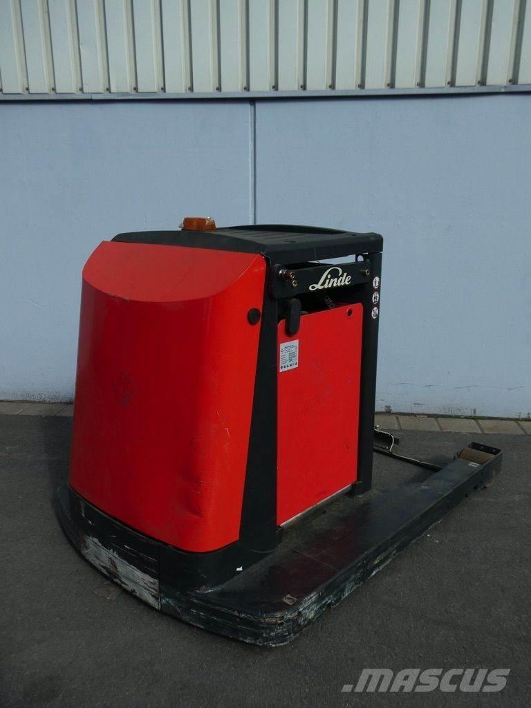 Linde V12-015 Pasūtījumu savācējs lielam augstumam