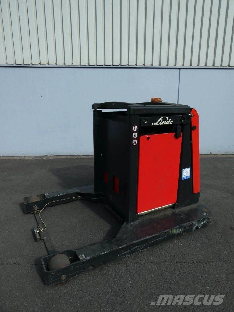 Linde V12-015 Pasūtījumu savācējs lielam augstumam