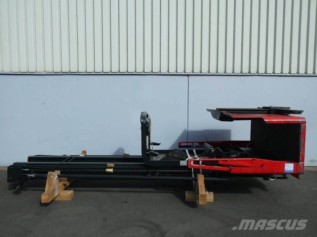 Linde V12-015 Pasūtījumu savācējs lielam augstumam