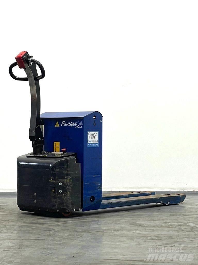 Logitrans PM1801 Zemie palešu pacēlāji
