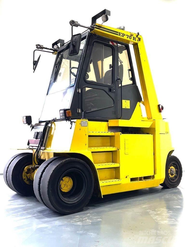 Mora EP70R Elektriskie iekrāvēji