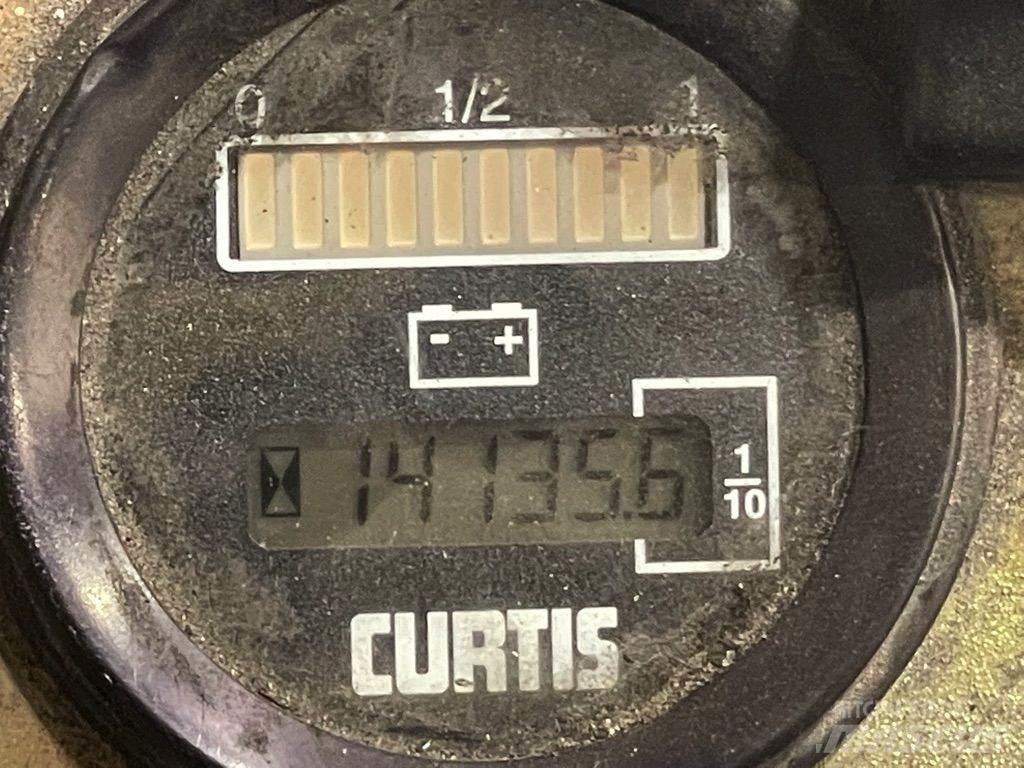 Mora EP70R Elektriskie iekrāvēji