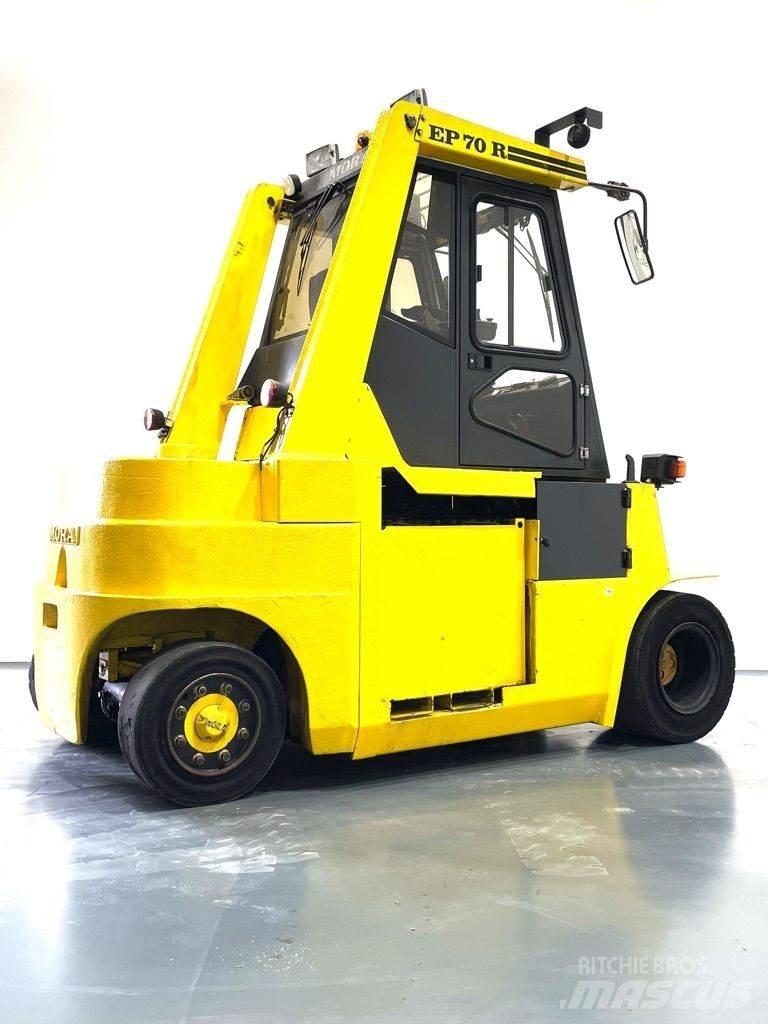 Mora EP70R Elektriskie iekrāvēji