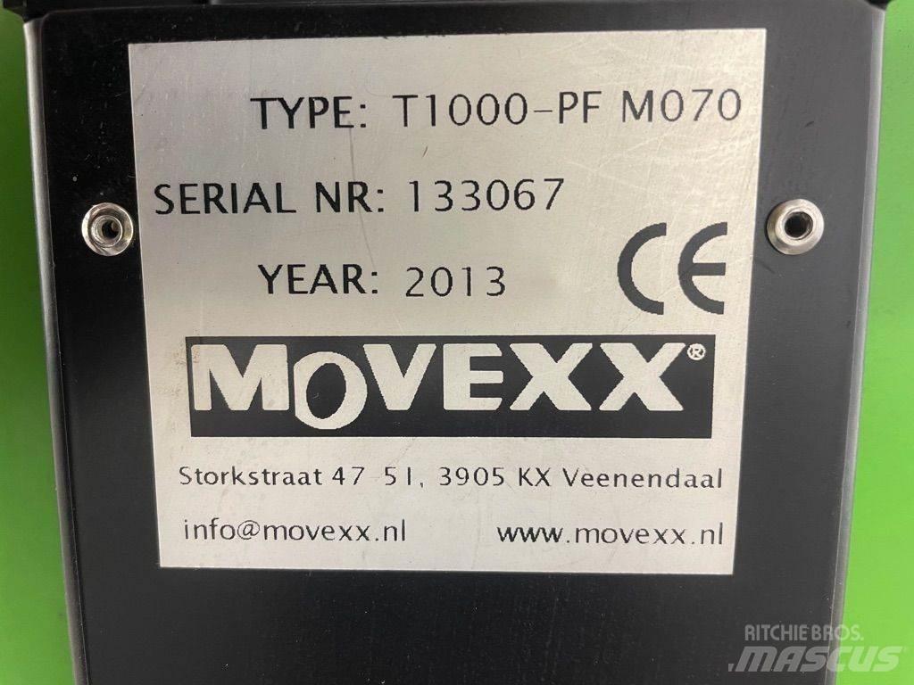 Movexx T1000-PF M070 Vilcējs