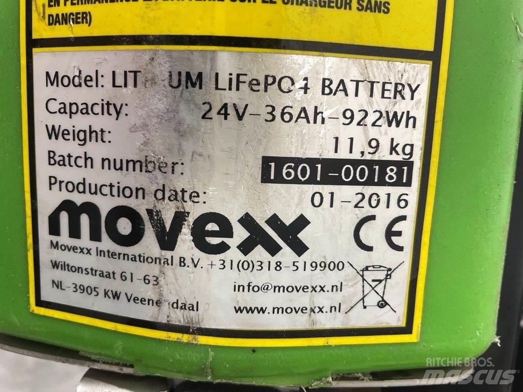 Movexx T1000-PF M070 Vilcējs