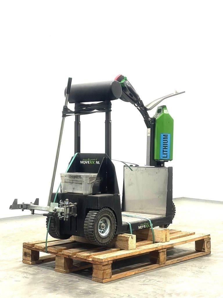 Movexx T1000-PF M070 Vilcējs
