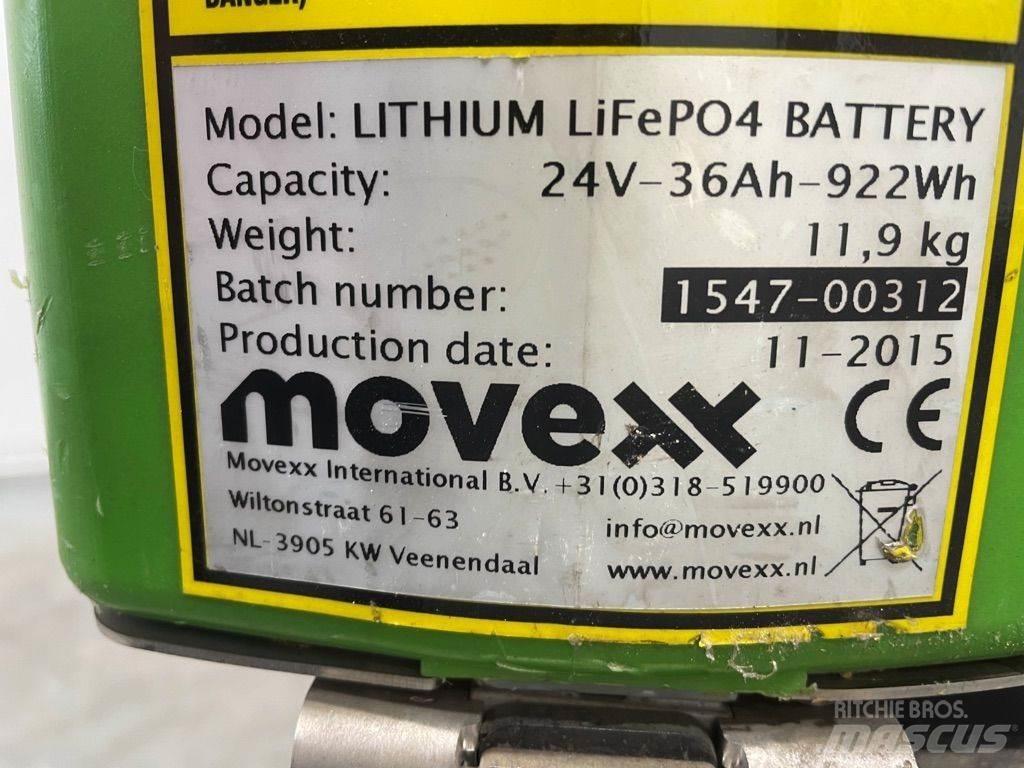 Movexx T1000-PF M070 Vilcējs