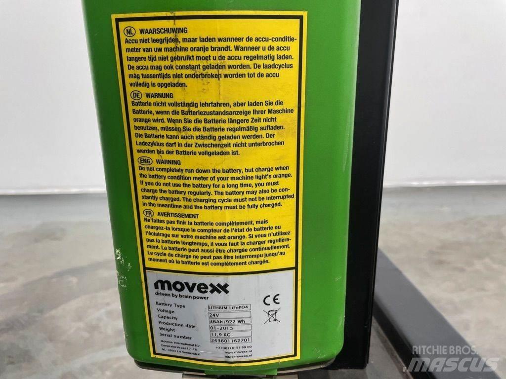 Movexx T1000-PF M070 Vilcējs